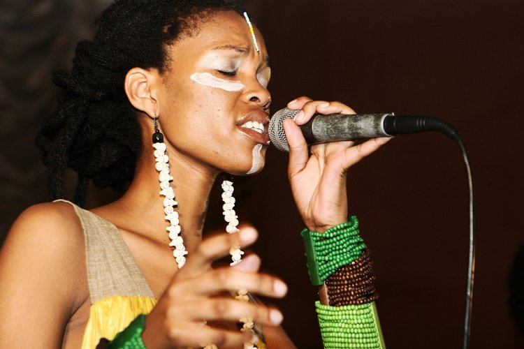 Afro Soul